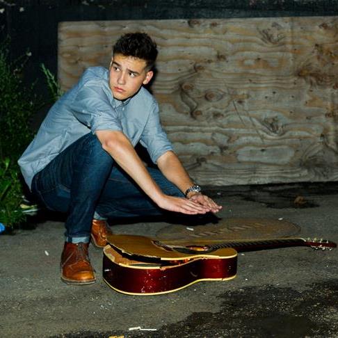 Jacob Whitesides (projecto concluído)